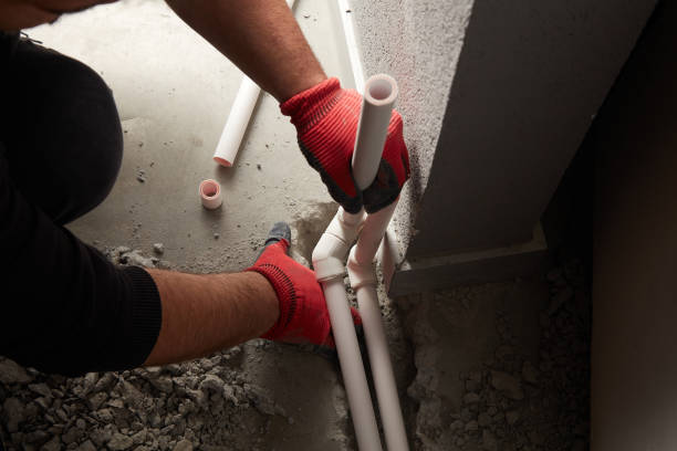 Sewer Line Replacement in Lamont, CA